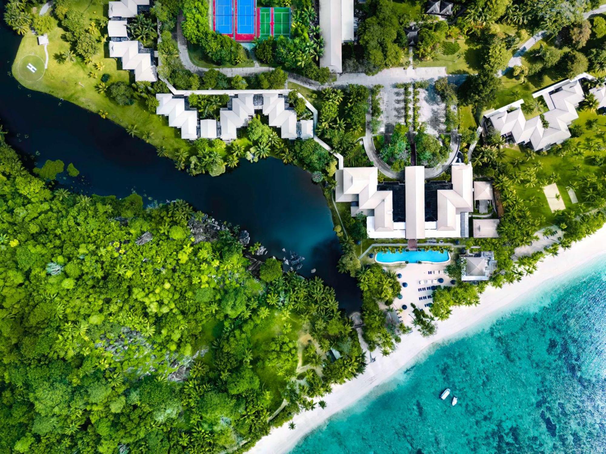 Kempinski Seychelles Resort Baie Lazare  Esterno foto