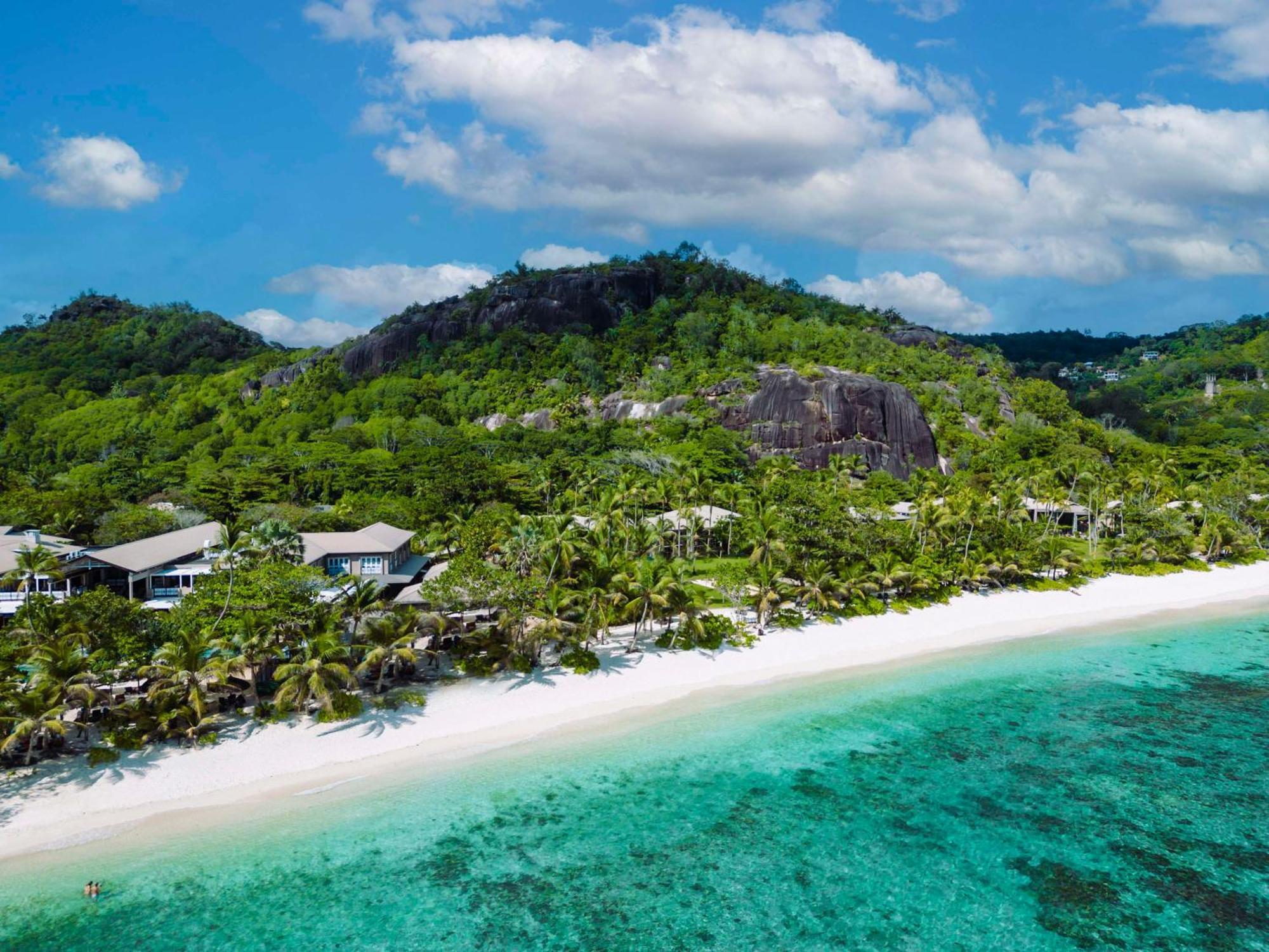 Kempinski Seychelles Resort Baie Lazare  Esterno foto